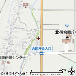 株式会社アーム周辺の地図