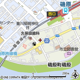 株式会社田中ベニヤ店周辺の地図