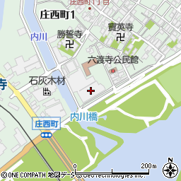 八嶋六渡寺周辺の地図