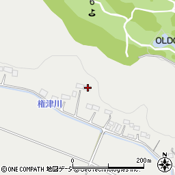 栃木県大田原市藤沢289-1周辺の地図