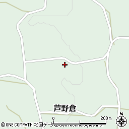 茨城県久慈郡大子町芦野倉489周辺の地図