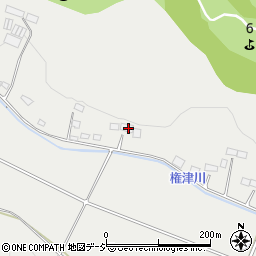 栃木県大田原市藤沢251周辺の地図