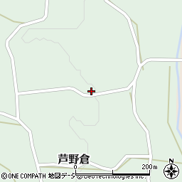 茨城県久慈郡大子町芦野倉531周辺の地図