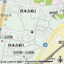 曽田工業周辺の地図