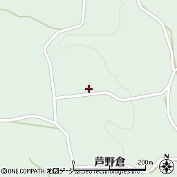 茨城県久慈郡大子町芦野倉547周辺の地図