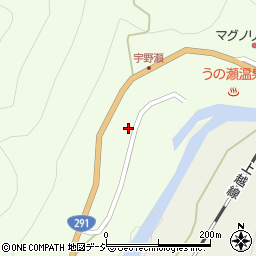 上越館周辺の地図