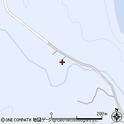 栃木県塩谷郡塩谷町船生1993周辺の地図
