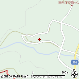 長野県中野市永江364周辺の地図