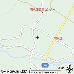 長野県中野市永江5周辺の地図