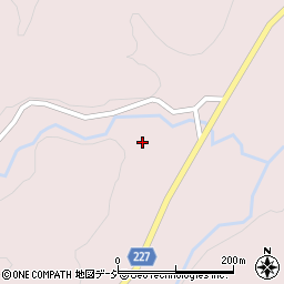 茨城県高萩市上君田376周辺の地図