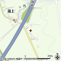 富山県魚津市湯上797周辺の地図