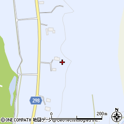 栃木県大田原市矢倉279周辺の地図
