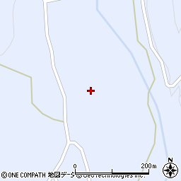 栃木県塩谷郡塩谷町船生6357周辺の地図