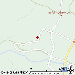 長野県中野市永江354周辺の地図