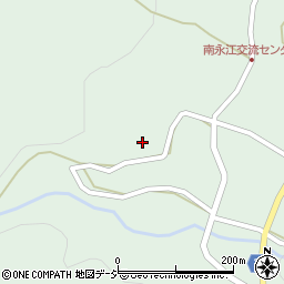 長野県中野市永江357周辺の地図