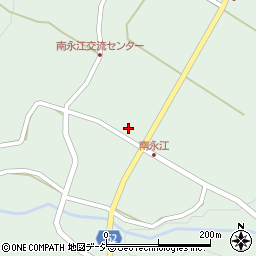 長野県中野市永江38周辺の地図