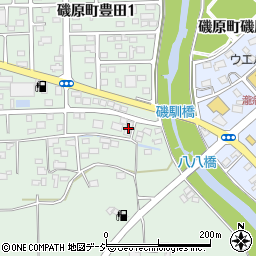 株式会社石井商会　本社周辺の地図