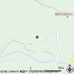 長野県中野市永江356周辺の地図