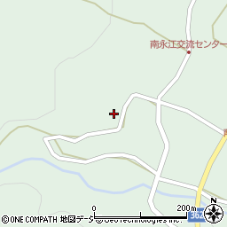 長野県中野市永江353周辺の地図