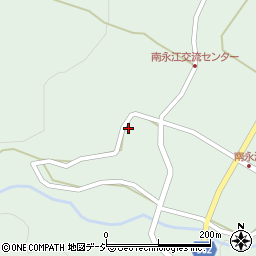 長野県中野市永江382周辺の地図