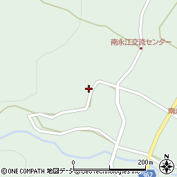 長野県中野市永江352周辺の地図