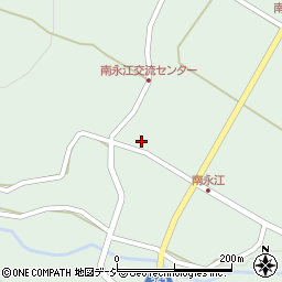 長野県中野市永江12周辺の地図