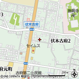 株式会社中村工作所周辺の地図