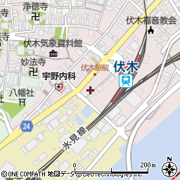 柴田接骨院周辺の地図