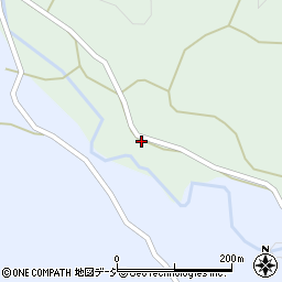 茨城県久慈郡大子町芦野倉1339周辺の地図