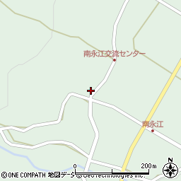 長野県中野市永江327周辺の地図