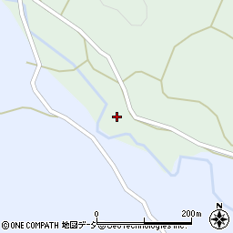 茨城県久慈郡大子町芦野倉1338周辺の地図