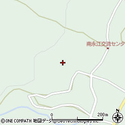 長野県中野市永江334周辺の地図