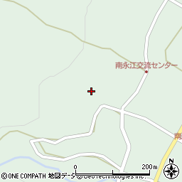 長野県中野市永江332周辺の地図