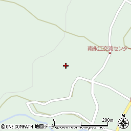 長野県中野市永江336周辺の地図