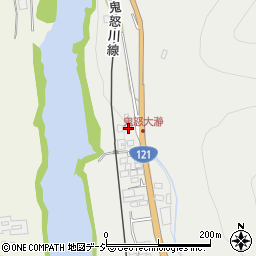 栃木県日光市高徳941周辺の地図