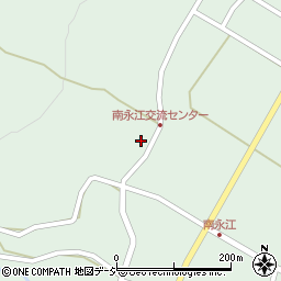 長野県中野市永江323周辺の地図