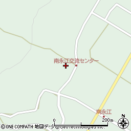 長野県中野市永江307周辺の地図