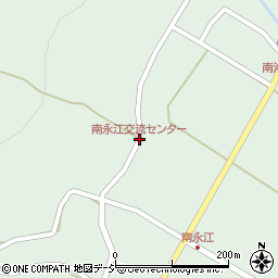 南永江交流センター周辺の地図
