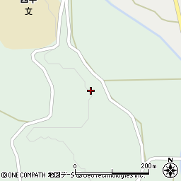 茨城県久慈郡大子町芦野倉591周辺の地図