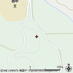 茨城県久慈郡大子町芦野倉592周辺の地図