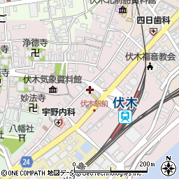 開昆布店周辺の地図