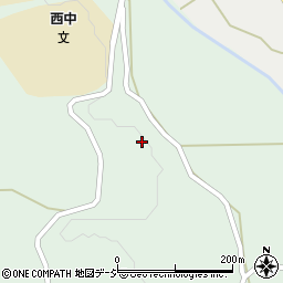 茨城県久慈郡大子町芦野倉597周辺の地図