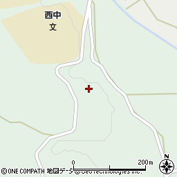 茨城県久慈郡大子町芦野倉601周辺の地図