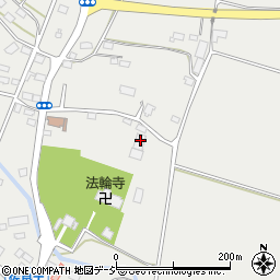 栃木県大田原市佐良土1396周辺の地図