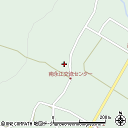 長野県中野市永江302周辺の地図