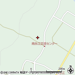 長野県中野市永江301周辺の地図