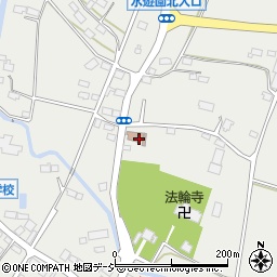 栃木県大田原市佐良土1398周辺の地図