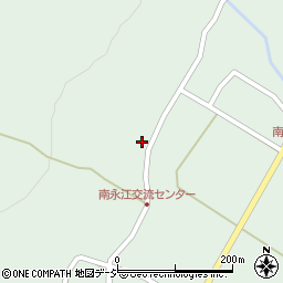 長野県中野市永江259周辺の地図