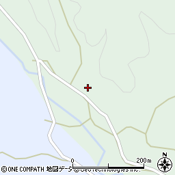 茨城県久慈郡大子町芦野倉1530周辺の地図