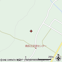 長野県中野市永江263周辺の地図